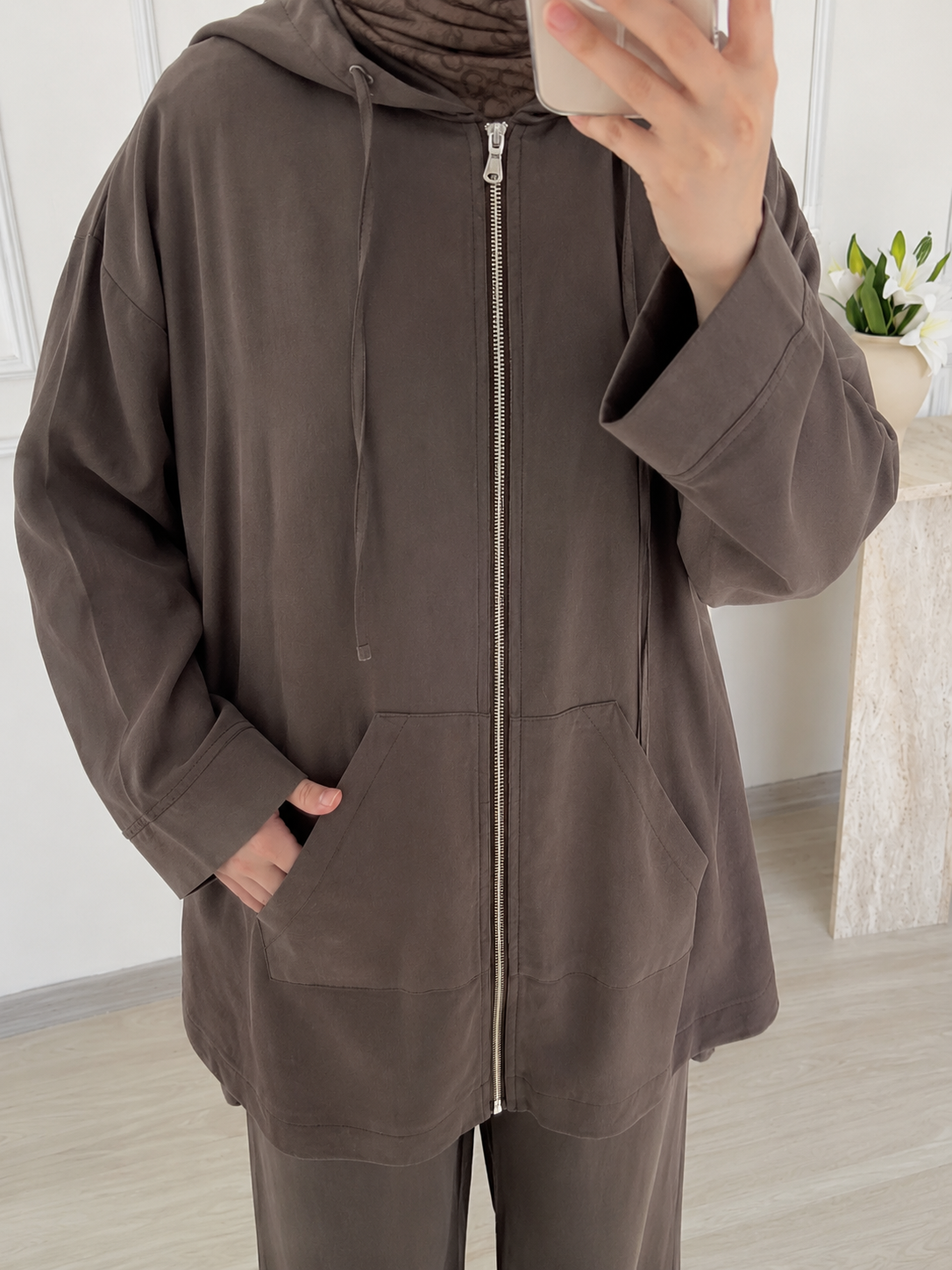 Ensemble Sport en Tencel - Confort & Élégance au Quotidien